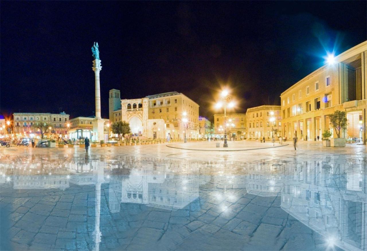 Lecce Cplaza Bed & Breakfast Dış mekan fotoğraf