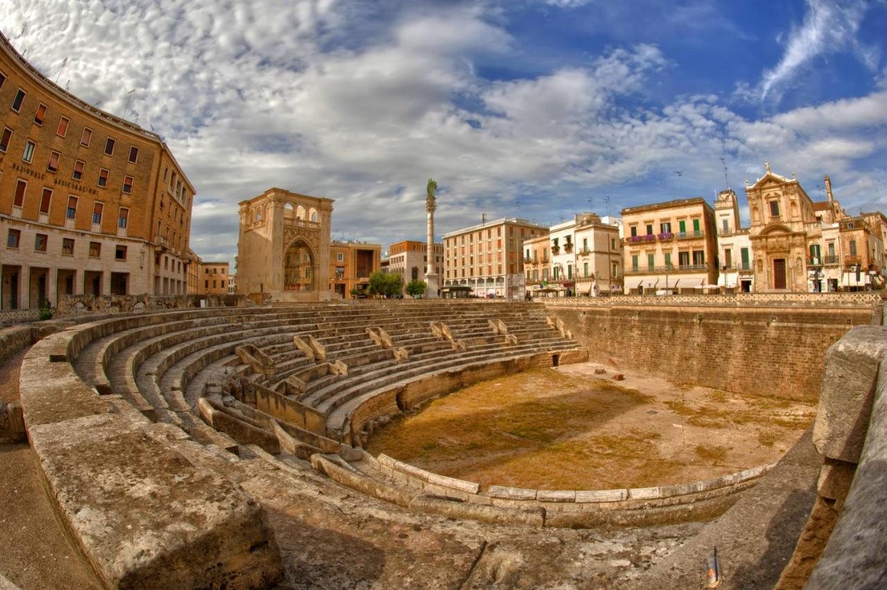 Lecce Cplaza Bed & Breakfast Dış mekan fotoğraf